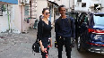 Aditi Rao Hydari rocks casual look in Mumbai