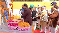 JP Nadda pays floral tribute to freedom fighter Udham Singh