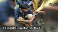 39-yr-old man falls into open manhole in Pune