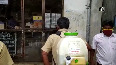 People rush to liquor shop in TN s Coimbatore after lockdown announcement