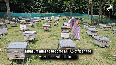 J-K Anantnag Girl Turns Beekeeping into Livelihood with Govt Support