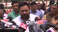 He has made a big sacrifice Tejashwi Yadav spoke on the martyrdom of Mohammed Imtiaz, paid tribute