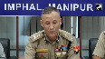 11 AK 47s, grenade, pistols huge cache of weapons recovered as Manipur Police foils major attack bid