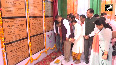 HP CM Jairam Thakur lays foundation stone of various development projects in Dharamshala