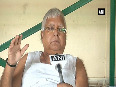 Lalu takes dig at Nitish Kumar, says one who leaves own people won t be taken by others