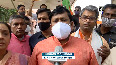 Kolkata BJP leaders stage protest, demand reduction of VAT on fuel