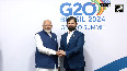 G20 rio summit 2024 pm modi ne chhilai praisidaint gabriail borich ke saath kee bilatairal maiaiting