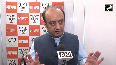 I went to see the bad thing BJP MP Sudhanshu Trivedi takes a swipe at Congress