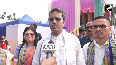 Manik Saha attends toolkit distribution ceremony for skilled Bru Candidates living as refugee in Tripura