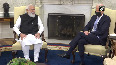 PM Modi, President Biden hold first in-person bilateral talks