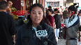 Leh: Locals throng market after 3 hours of relaxation in curfew