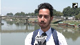 Jhelum River runs dry as intense heatwave hits Kashmir