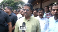 Tripura CM Manik Saha visits flood-affected areas, relief camps in Agartala