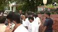Rahul Gandhi breaches security protocols CRPF warns LoP; BJP attacks, Congress questions timing