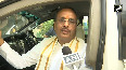 BJP MP Dinesh Sharma takes jibe at LoP Rahul Gandhi over his tweet on Maharashtra, Bihar polls