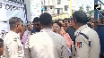 BJP leader denied entry to BDO office in Hooghly