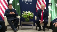 Trump again offers 'help' over Kashmir during meet with Imran Khan