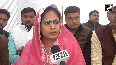 SP candidate Sumbul Rana hopes to win in UP-by election