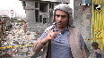 'They struck suddenly', says local resident after US strike on Sanaa