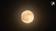 Glimpse of full moon captivates Delhi sky moments before Lunar Eclipse
