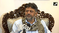 BJP is dividing people ktaka Dy CM Shivakumar targets BJP calls for united caste census effort