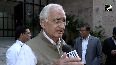 Caste census is required to understand ground reality Congress Salman Khurshid