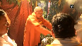 CM Yogi offers prayers at Kalbhairav Temple in Varanasi