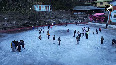 Asia's oldest ice skating rink in Shimla opens early this winter