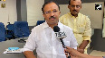 MoS V Muraleedharan seeks Kerala CM Vijayans resignation over misuse of Disaster Relief fund