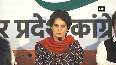 Priyanka Gandhi cancels press conference in wake of Pulwama Attack