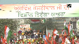 Watch: CM Kejriwal holds Tiranga Yatra in Jalandhar