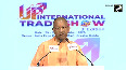 UP Trade Show 2025 CM Yogi hails platform with 550 buyers and 2250 exhibitors participating