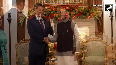 PM Modi Mongolian President Ukhnaa hold bilateral meeting at Hyderabad House