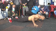  Manipur youth creates Guinness World Record of 109 push-ups in a minute