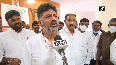 Anti-Conversion Bill seeks to create communal tension in Karnataka DK Shivakumar