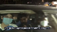 Sushant Singh Rajput death case Bihar Police leaves from actor Ankita Lokhande s residence after questioning her.mp4