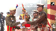 Delhi Police conducts passing out parade of 118th batch of Recruit Constables