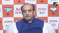 BJP leader demands inquiry into Anandu Aji s suicide case calls out Congress for targeting RSS