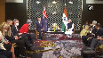 PM Modi holds bilateral talks with Australian Counterpart in Tokyo