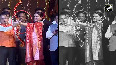 Kangana fumbles as she fires arrow at Dussehra celebration