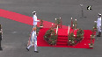 I- Day: PM Modi arrives at Red Fort