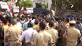 Tipu Sultan row Police detain Bajrang Dal workers in Mumbai