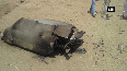 IAF's MiG-27 fighter jet crashes in Rajasthan