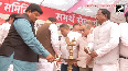 Ujjain CM Mohan Yadav honored the organization running for the service of the disabled