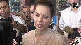 He was deeply emotional for people Kangana Ranaut commends PM Modis concern for flood victims