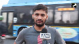 Visuals from India Gate and ITO show Delhi s air quality remains poor