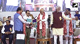 Gujarat CM Bhupendra Patel lays foundation stone of Menaba rotary Multi speciality Hospital