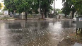 Rain lashes Chandigarh, brings much needed respite from heat