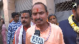 Gyanvapi case 4 litigant women, lawyer Vishnu Shankar Jain visit Maa Shringar Gauri