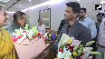 'Moment of pride': Shubhanshu Shukla returns home